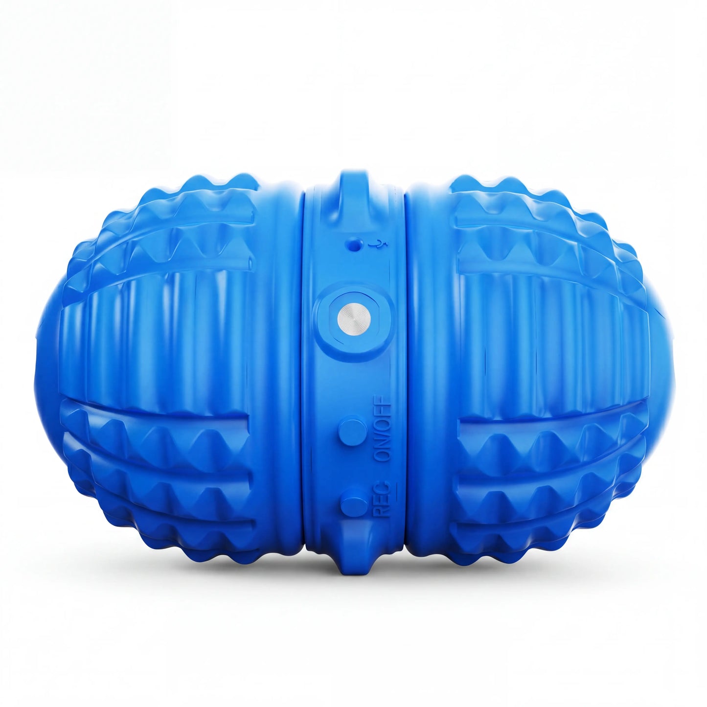 Smart Dog Toy Interactive Automatic Moving Ball Dual Motor Rolling Voice Recording Motion Activated Water Resistant Rechargeable Pet Toy with Rope for Small Medium Dogs Indoor Active Play Boredom Busting