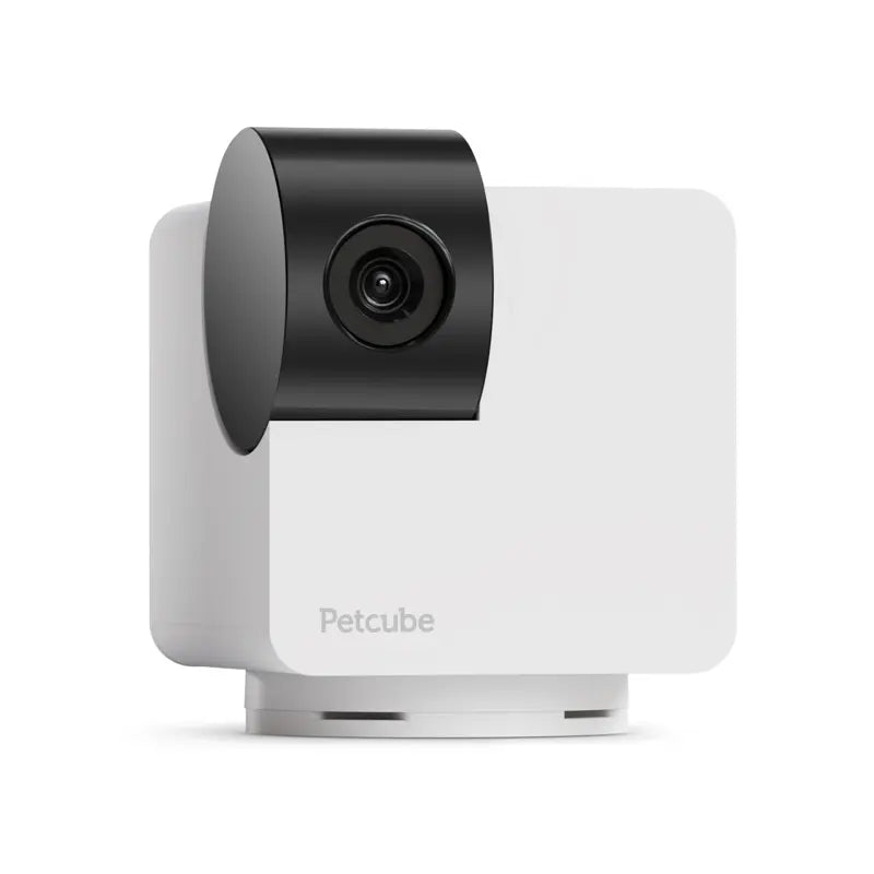 Petcube Cam 360 | Interactive Wifi Pet & Home Security Camera with 1080P HD, 360° View, Night Vision & 2-Way Audio