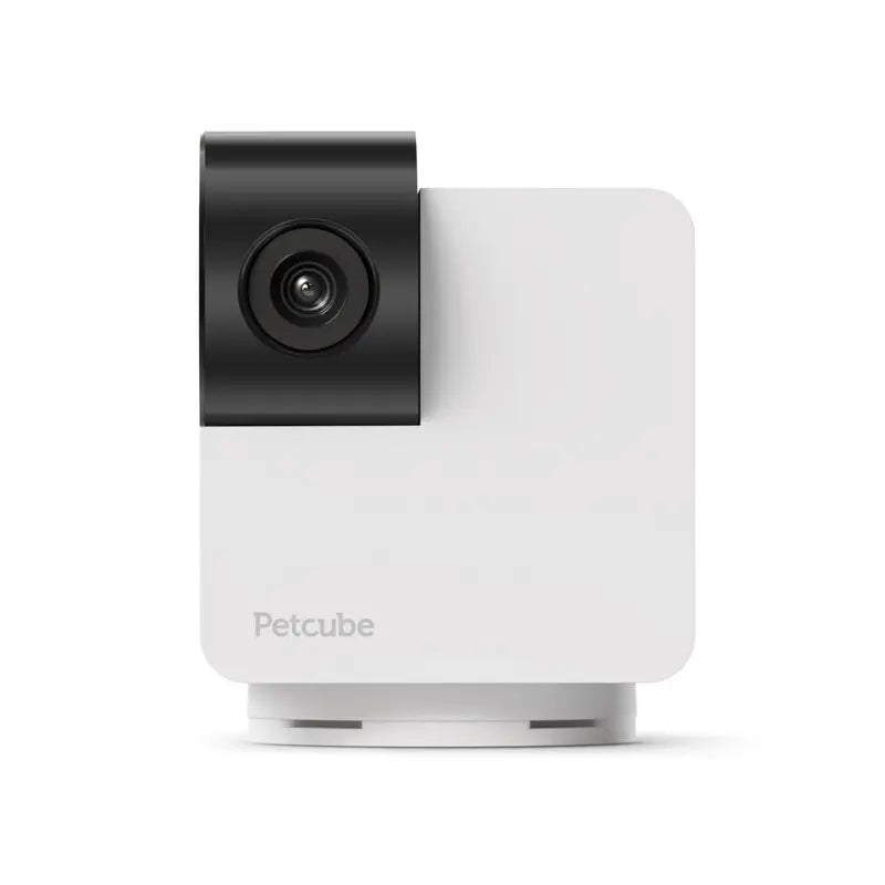 Petcube Cam 360 | Interactive Wifi Pet & Home Security Camera with 1080P HD, 360° View, Night Vision & 2-Way Audio