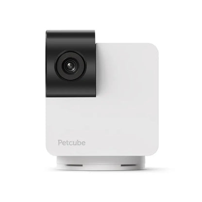 Petcube Cam 360 | Interactive Wifi Pet & Home Security Camera with 1080P HD, 360° View, Night Vision & 2-Way Audio